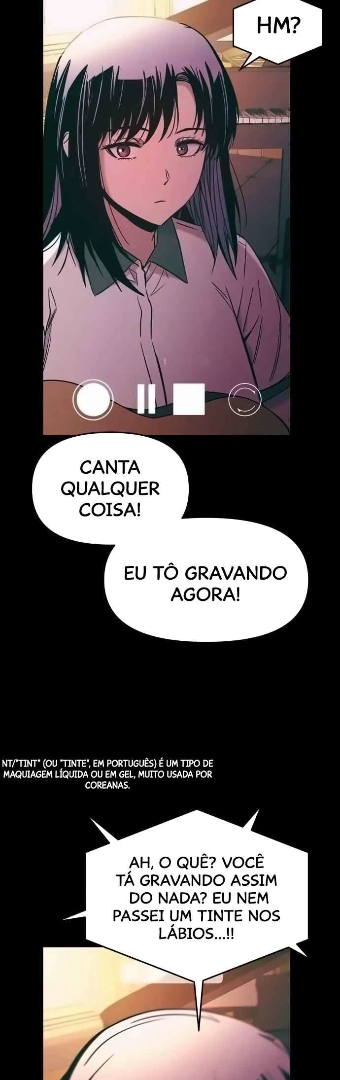 My Bias Gets On The Last Train — Cap. 20, pág. 3