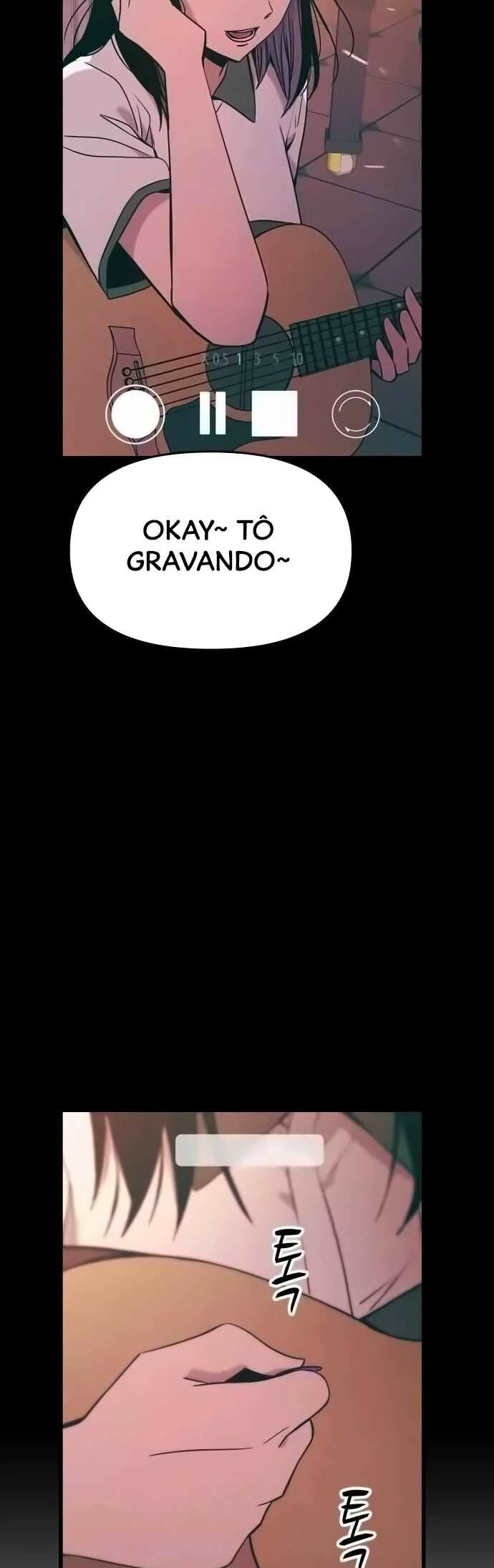 My Bias Gets On The Last Train — Cap. 20, pág. 8