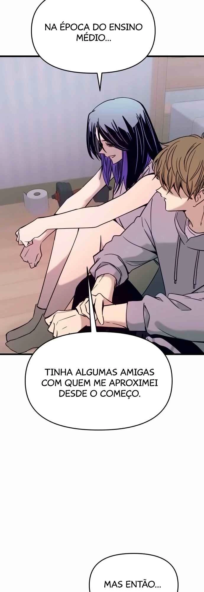 My Bias Gets On The Last Train — Cap. 20, pág. 14