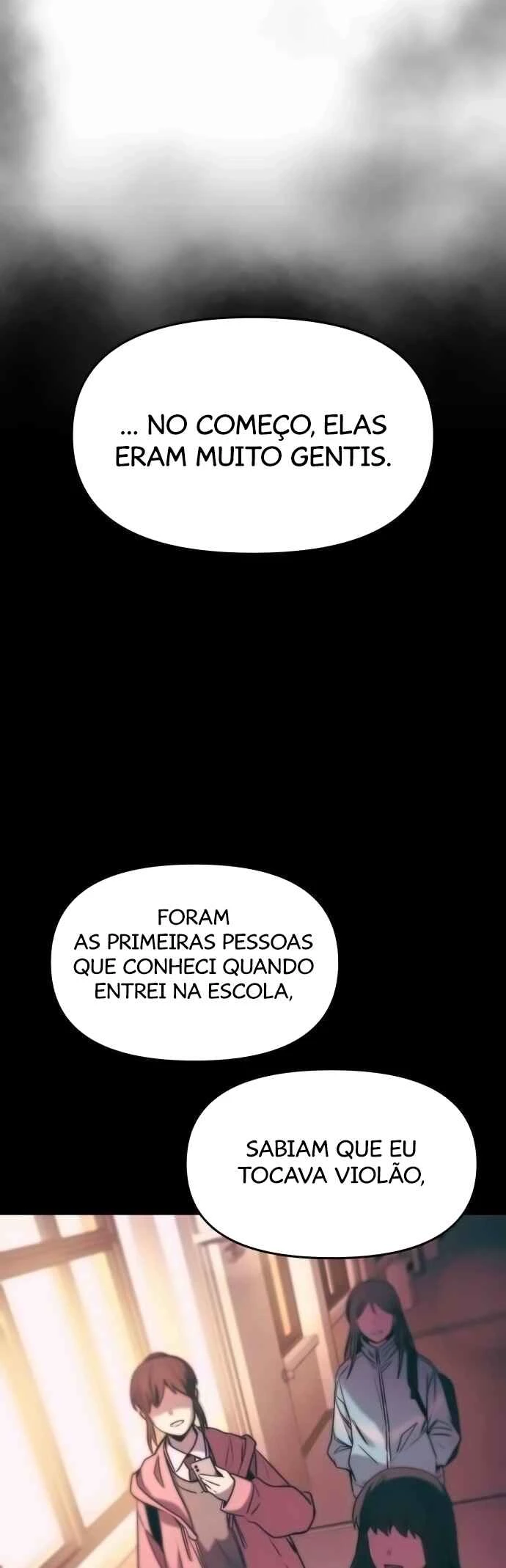 My Bias Gets On The Last Train — Cap. 20, pág. 21