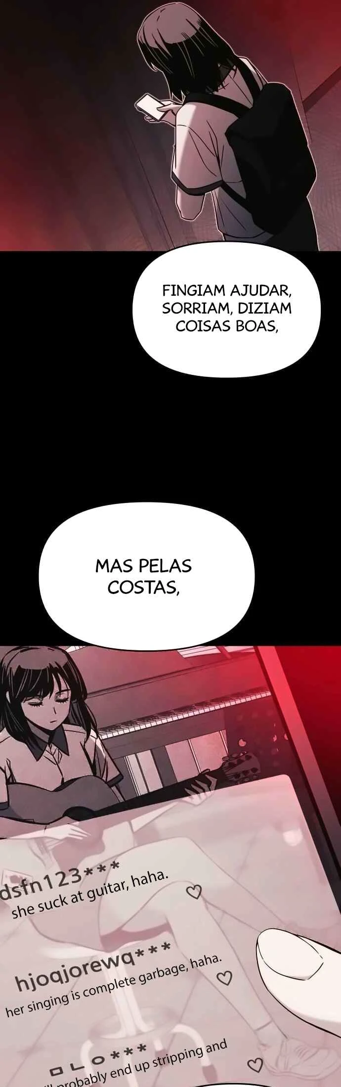 My Bias Gets On The Last Train — Cap. 20, pág. 30
