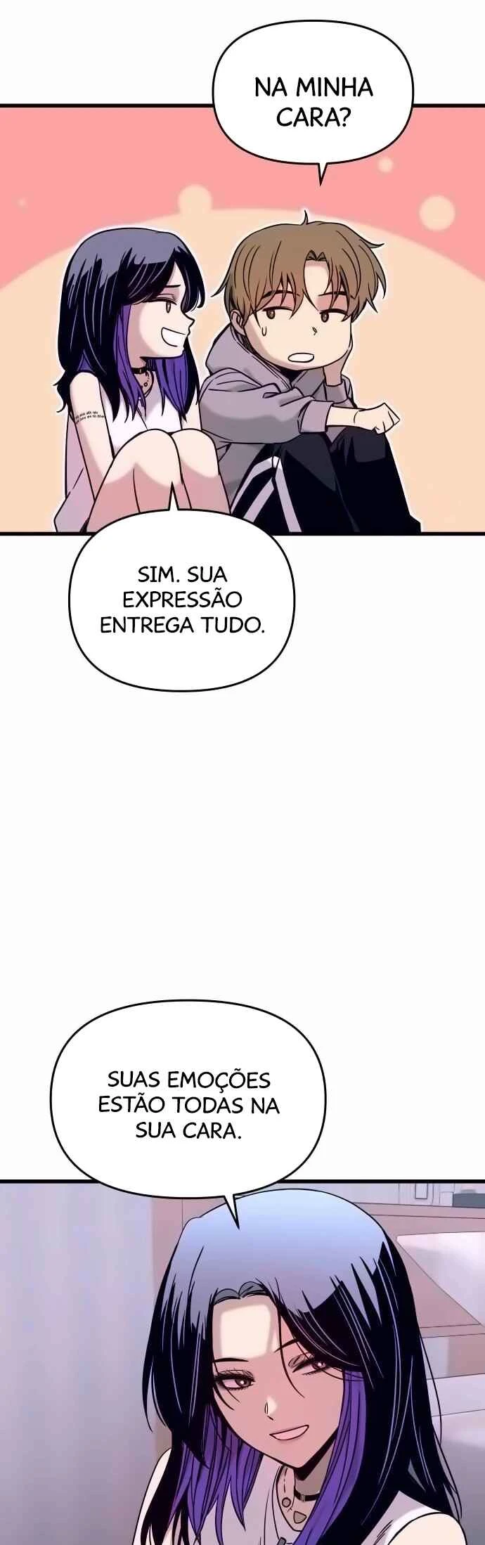My Bias Gets On The Last Train — Cap. 20, pág. 51