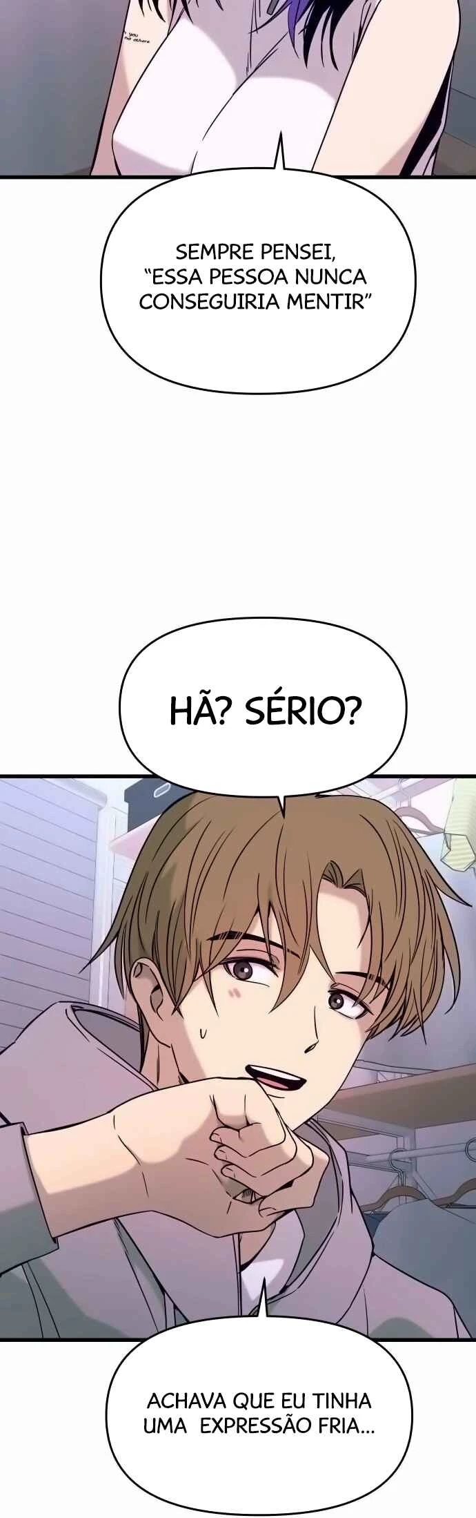 My Bias Gets On The Last Train — Cap. 20, pág. 52