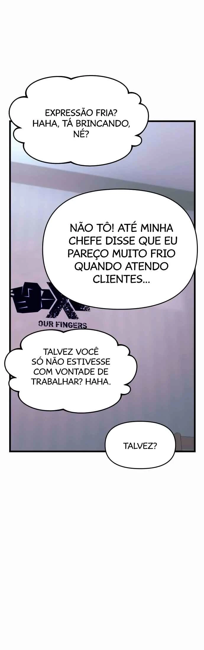My Bias Gets On The Last Train — Cap. 20, pág. 53