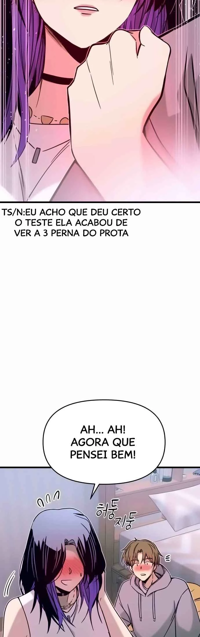 My Bias Gets On The Last Train — Cap. 20, pág. 64