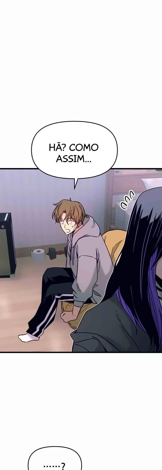 My Bias Gets On The Last Train — Cap. 20, pág. 68