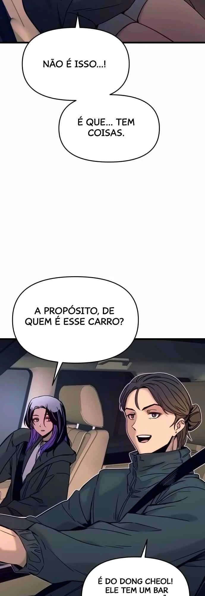 My Bias Gets On The Last Train — Cap. 20, pág. 80