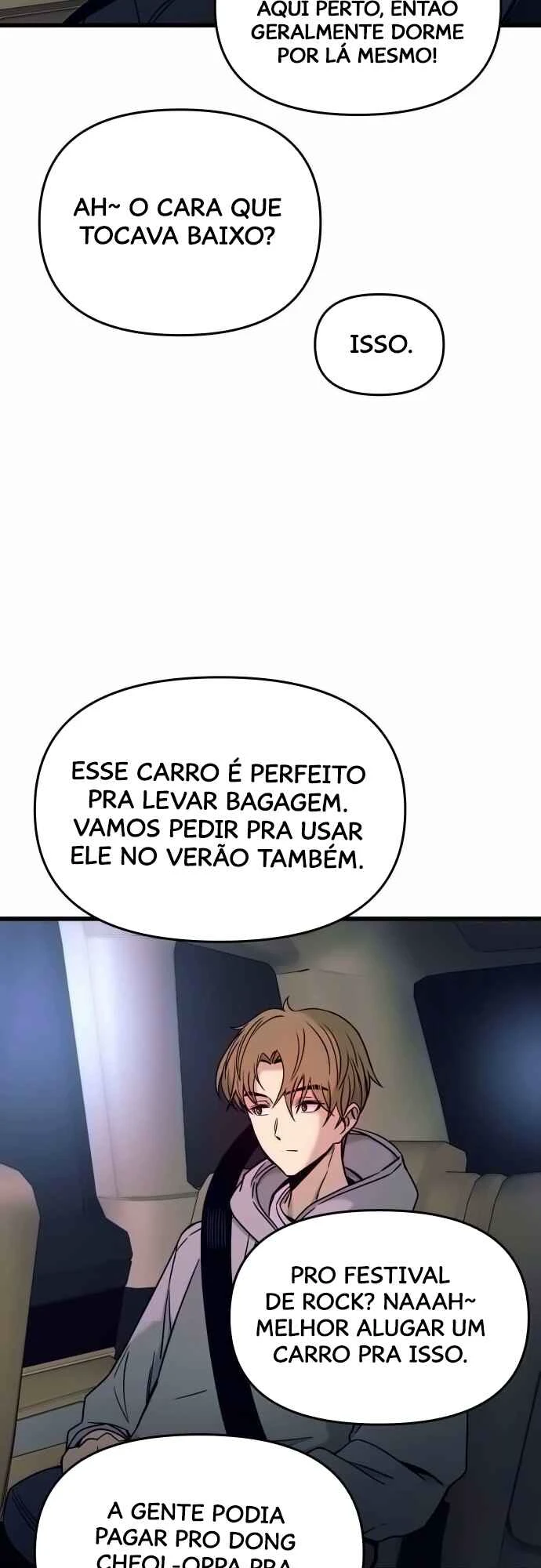 My Bias Gets On The Last Train — Cap. 20, pág. 81