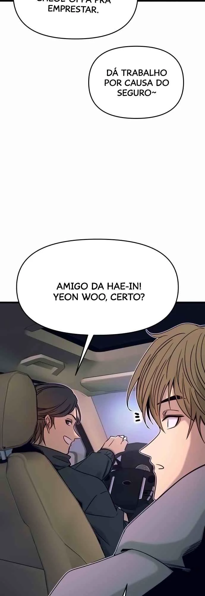 My Bias Gets On The Last Train — Cap. 20, pág. 82