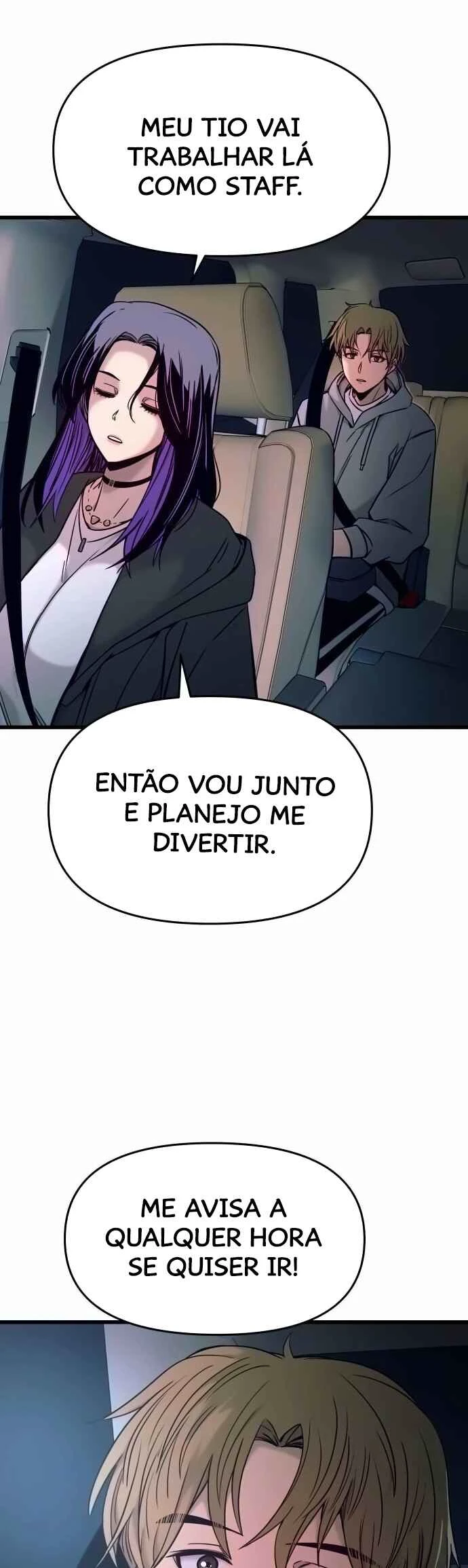 My Bias Gets On The Last Train — Cap. 20, pág. 87