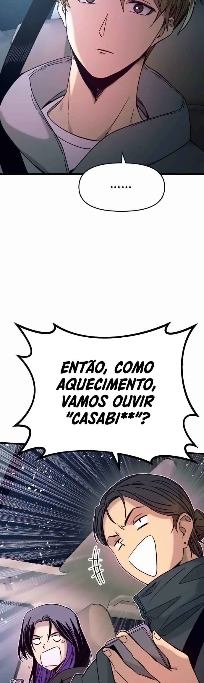 My Bias Gets On The Last Train — Cap. 20, pág. 88