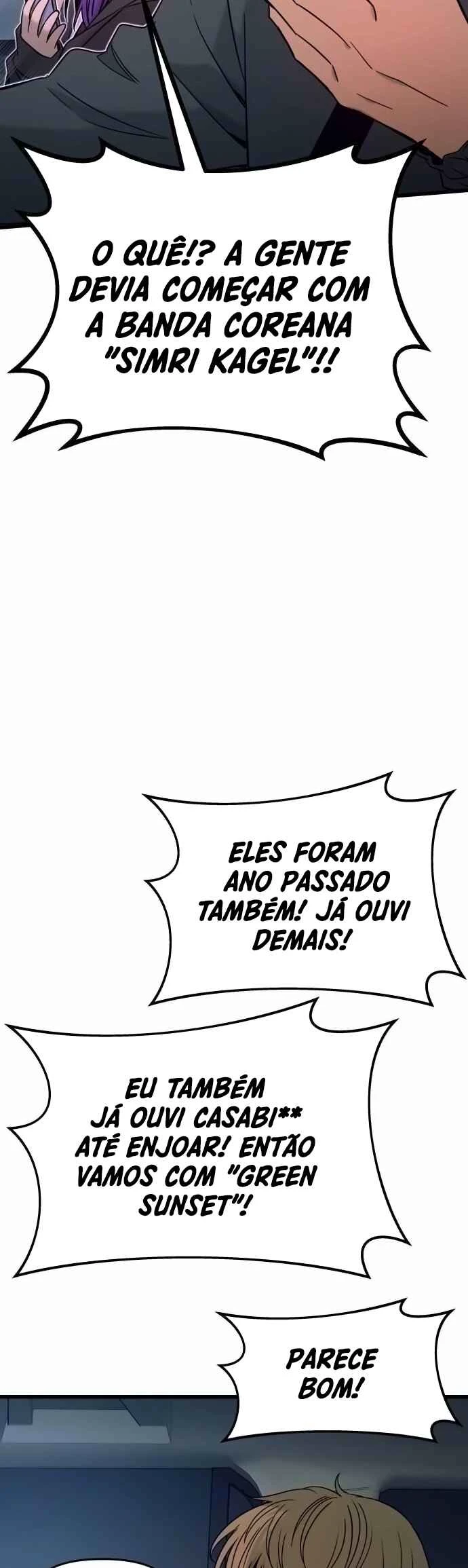 My Bias Gets On The Last Train — Cap. 20, pág. 89