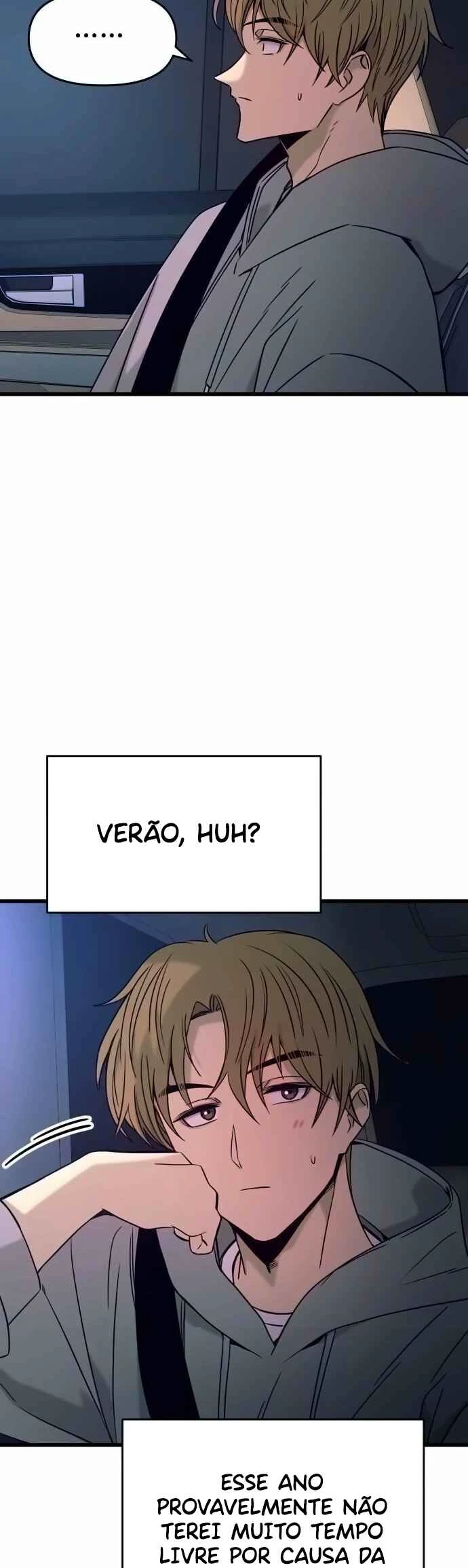 My Bias Gets On The Last Train — Cap. 20, pág. 90