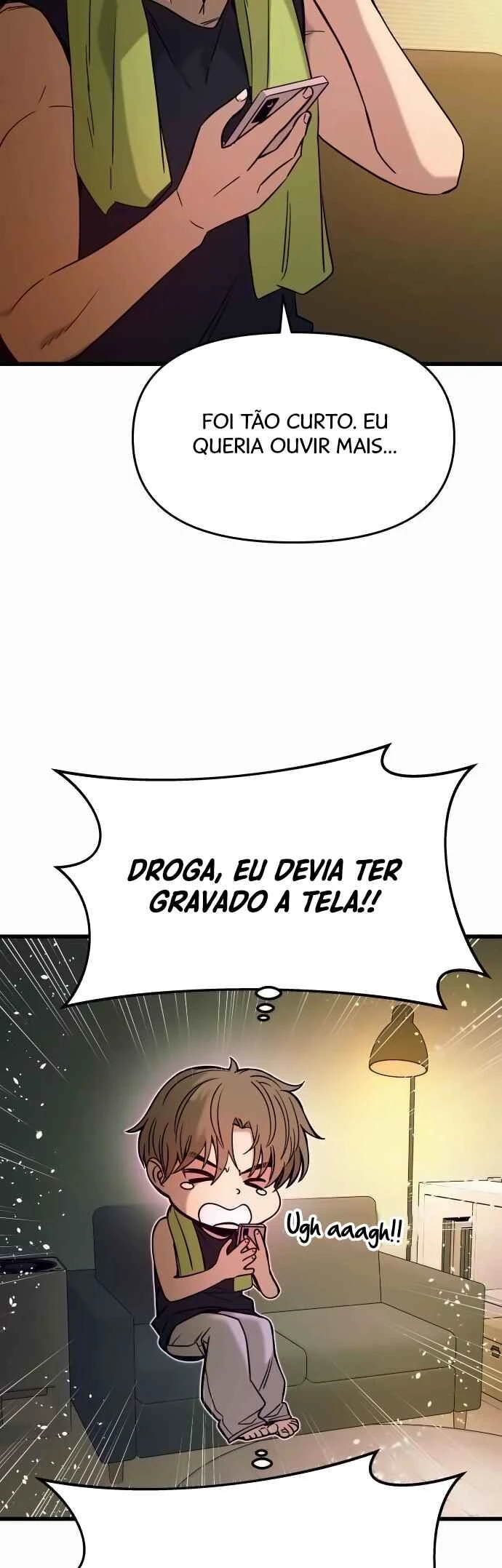 My Bias Gets On The Last Train — Cap. 23, pág. 17