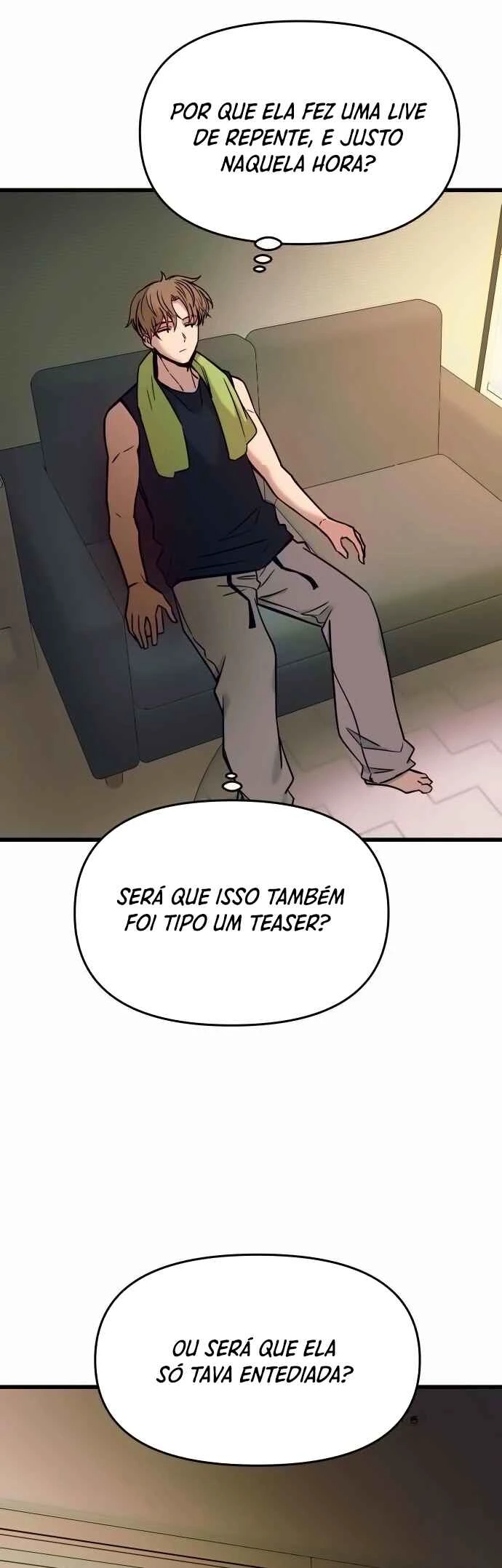 My Bias Gets On The Last Train — Cap. 23, pág. 19