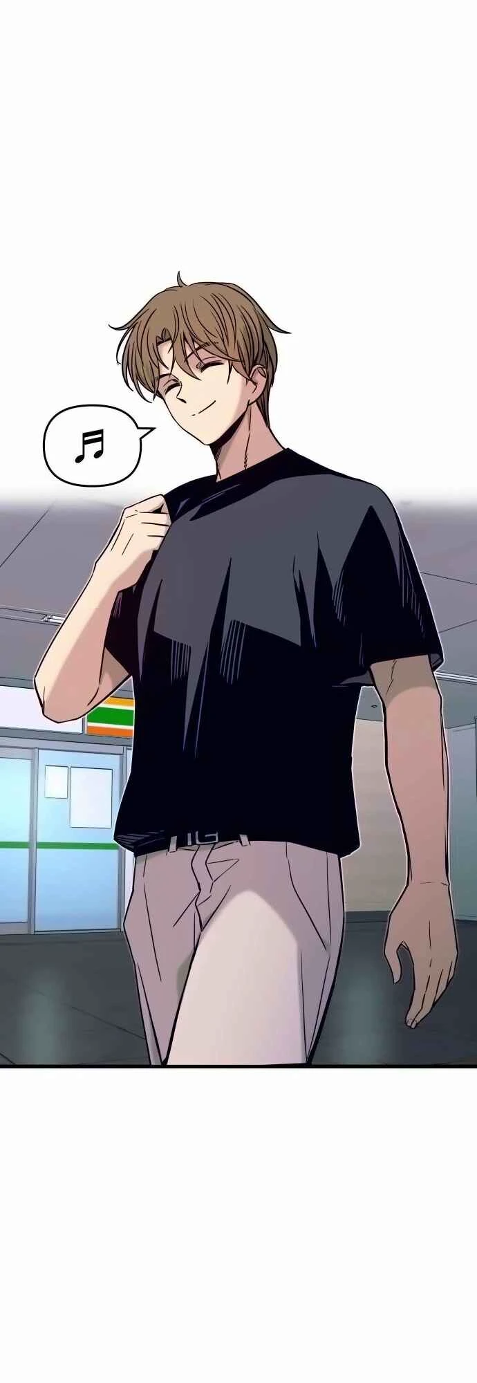 My Bias Gets On The Last Train — Cap. 23, pág. 39