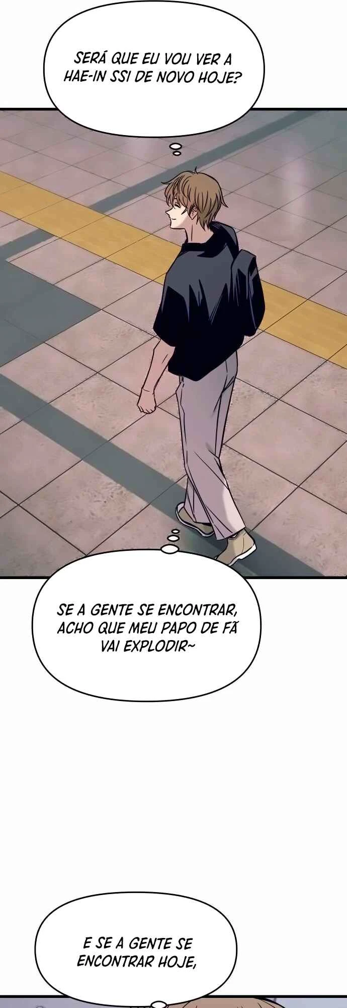 My Bias Gets On The Last Train — Cap. 23, pág. 40