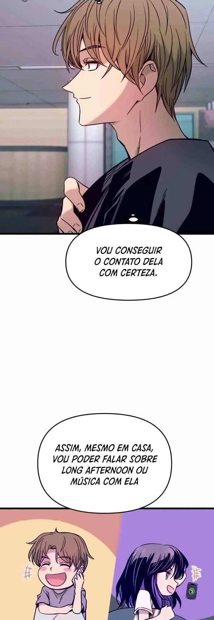 My Bias Gets On The Last Train — Cap. 23, pág. 41