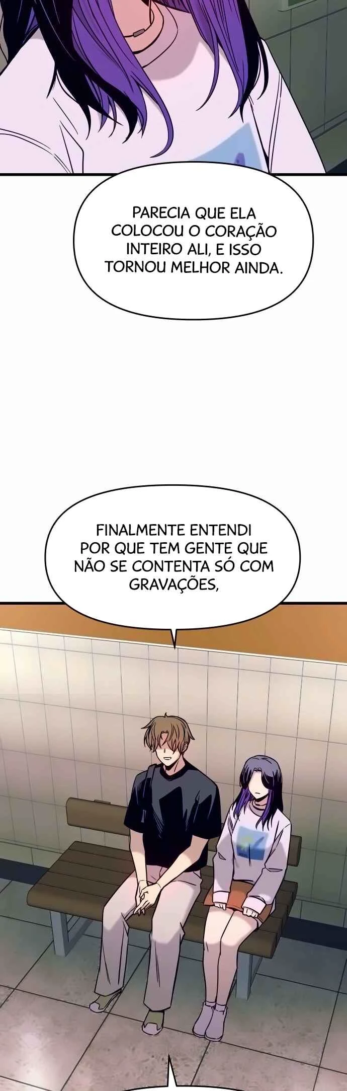 My Bias Gets On The Last Train — Cap. 23, pág. 55