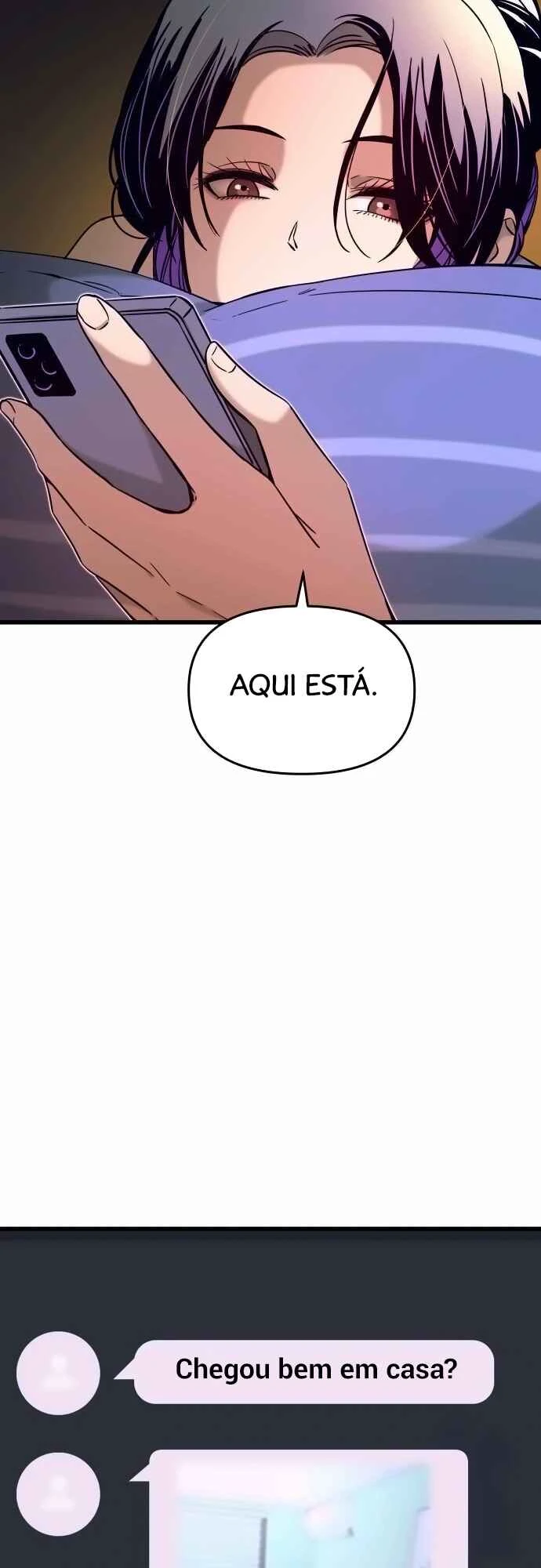 My Bias Gets On The Last Train — Cap. 23, pág. 84