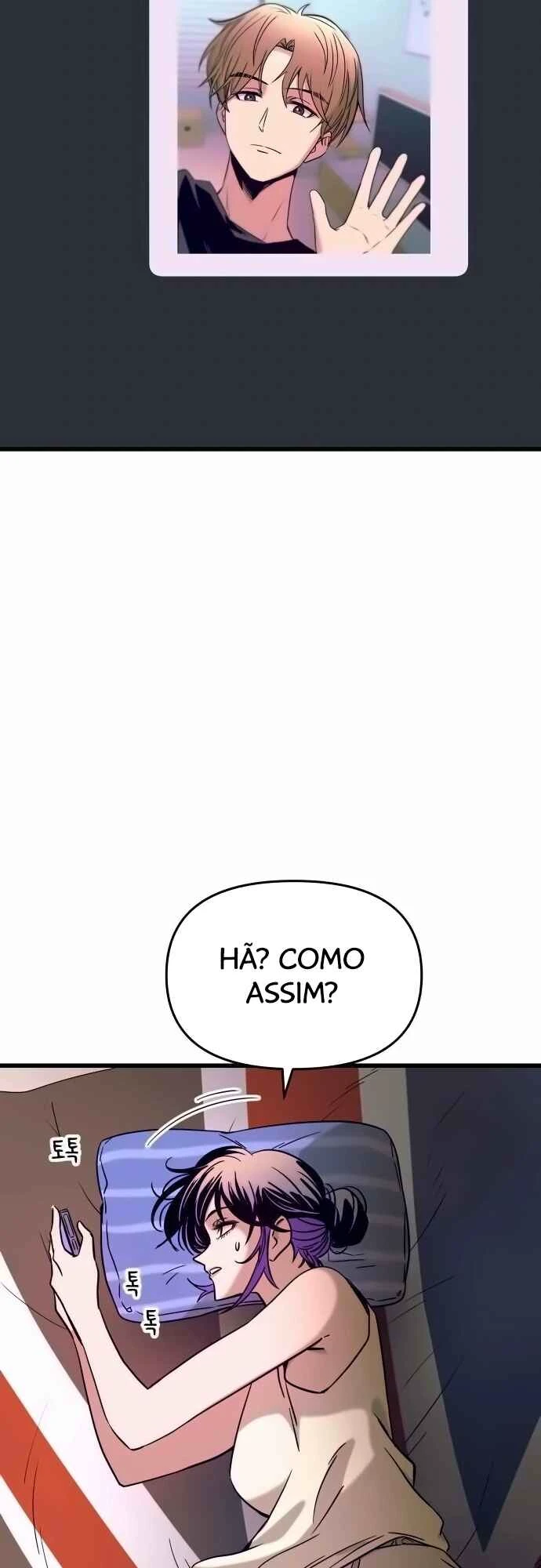 My Bias Gets On The Last Train — Cap. 23, pág. 85