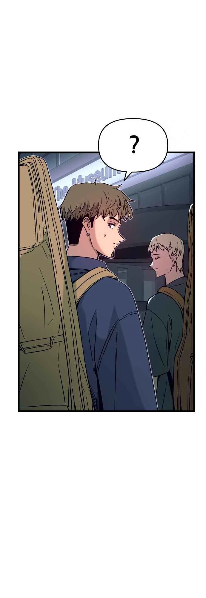 My Bias Gets On The Last Train — Cap. 24, pág. 13
