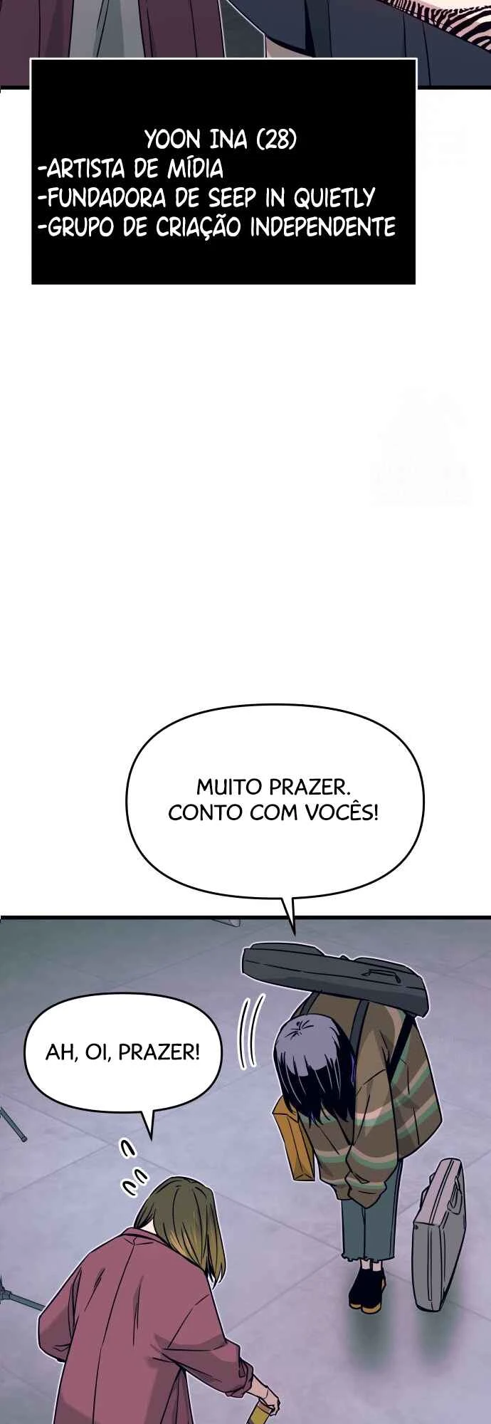 My Bias Gets On The Last Train — Cap. 24, pág. 18