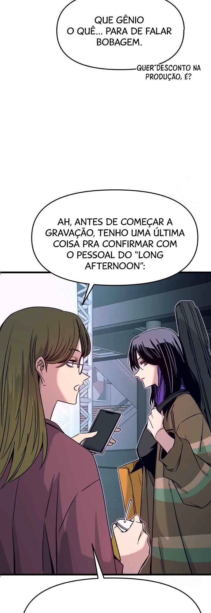 My Bias Gets On The Last Train — Cap. 24, pág. 20