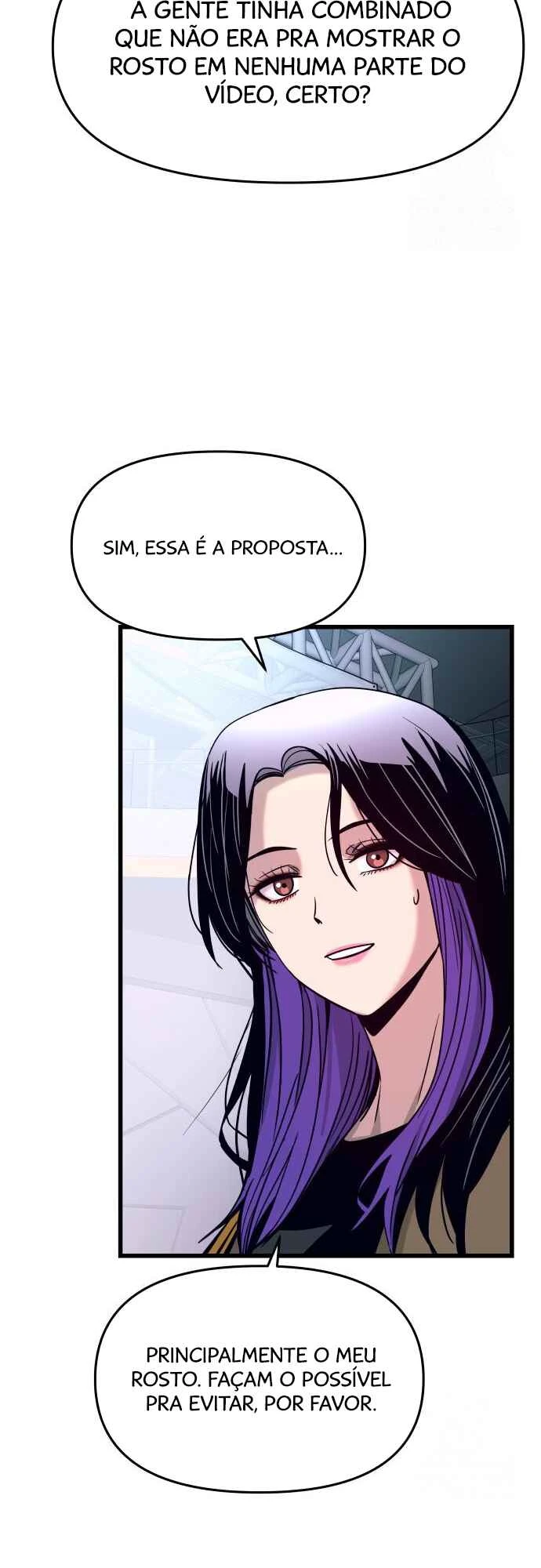 My Bias Gets On The Last Train — Cap. 24, pág. 21