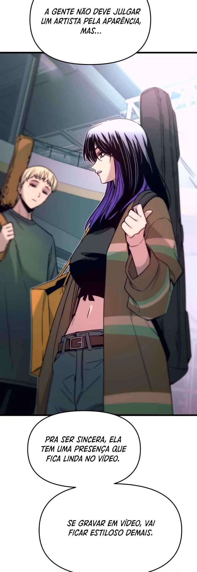 My Bias Gets On The Last Train — Cap. 24, pág. 24