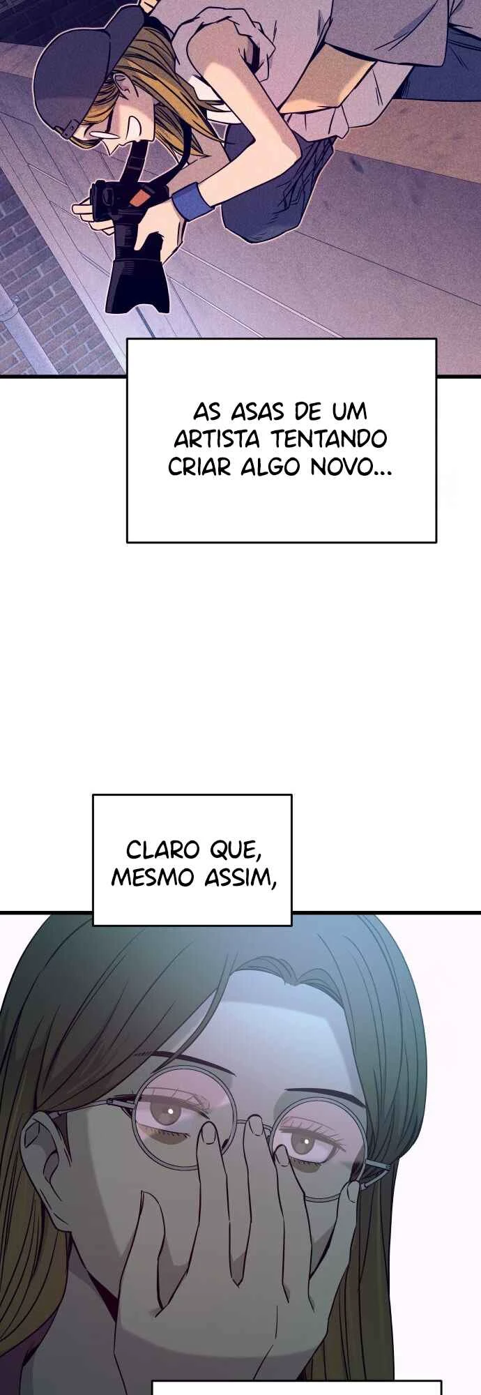My Bias Gets On The Last Train — Cap. 24, pág. 41