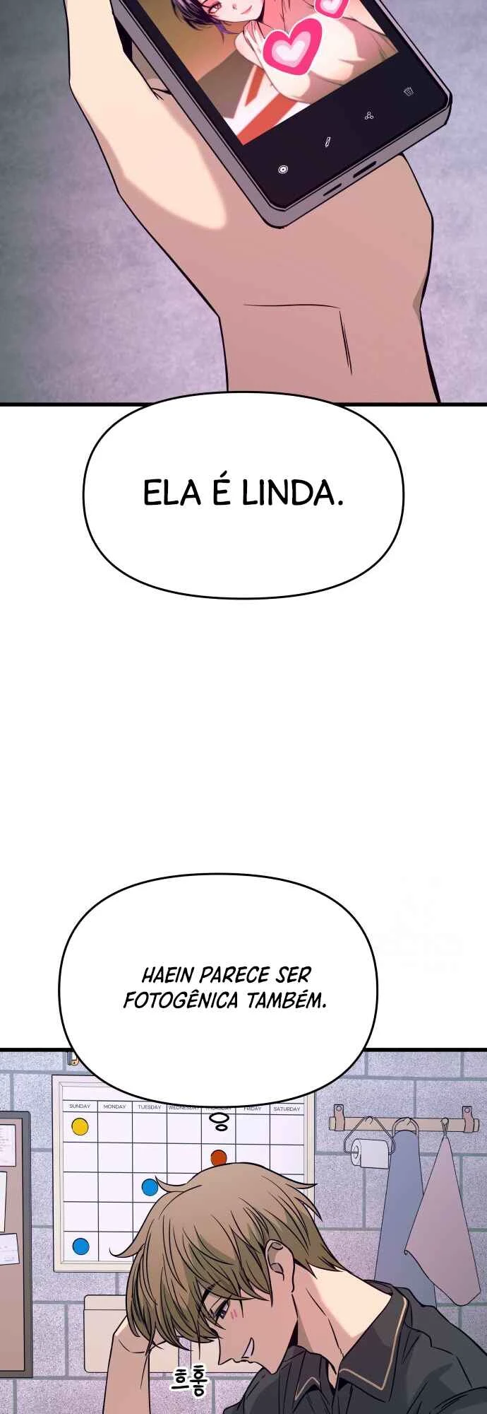 My Bias Gets On The Last Train — Cap. 24, pág. 72