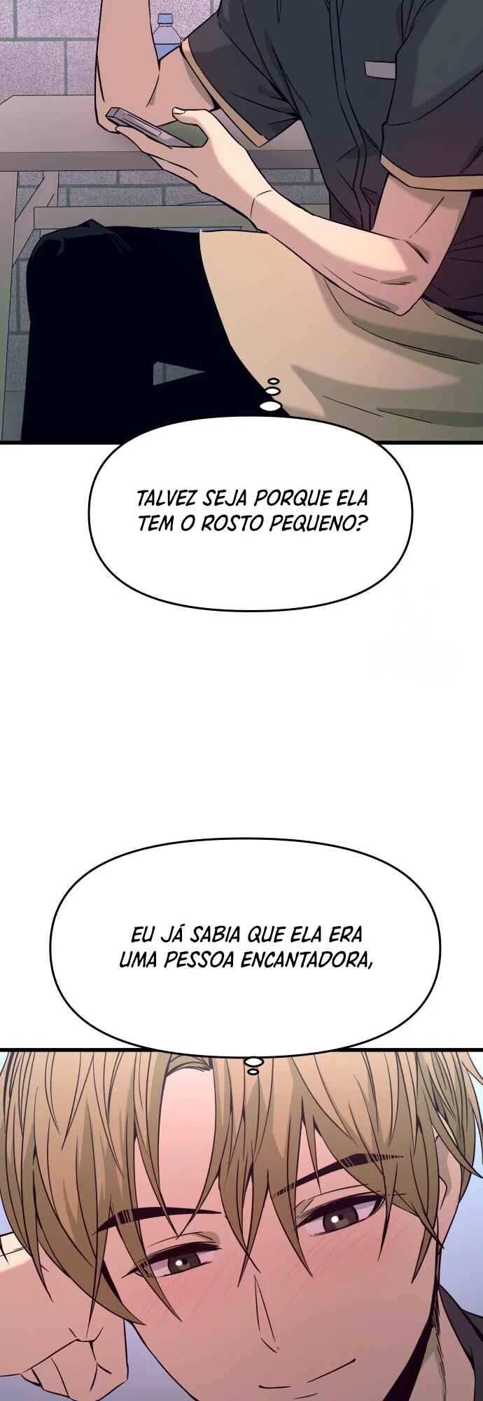 My Bias Gets On The Last Train — Cap. 24, pág. 73