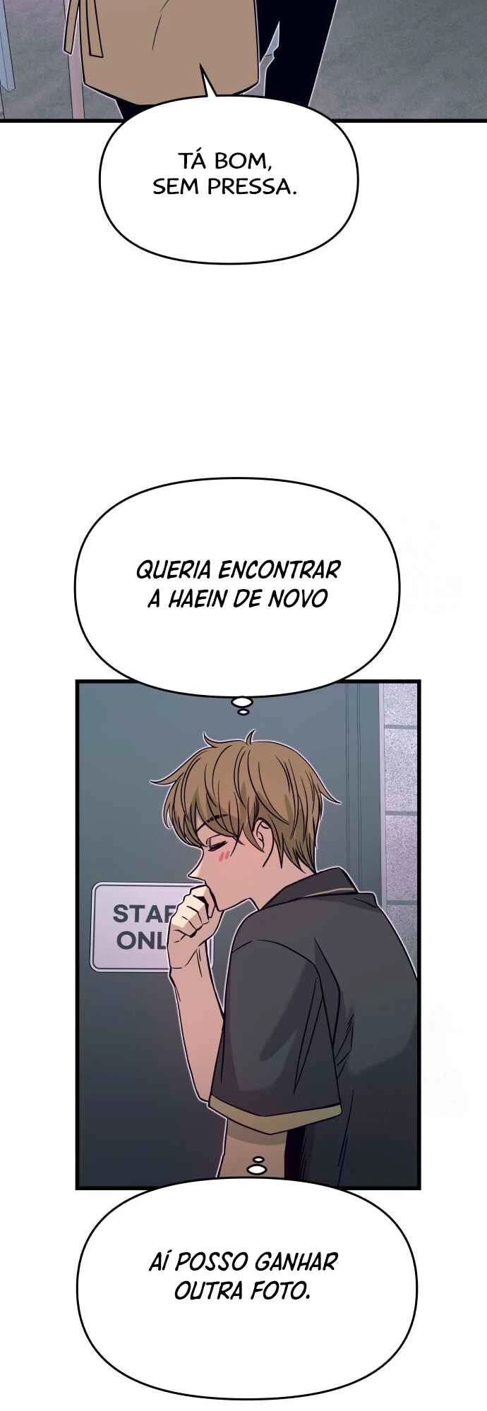 My Bias Gets On The Last Train — Cap. 24, pág. 77