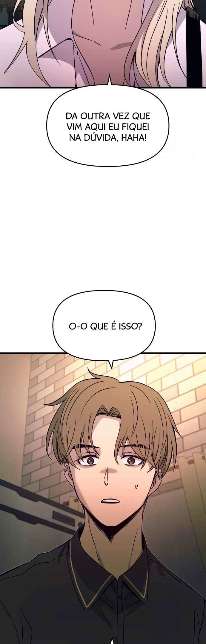 My Bias Gets On The Last Train — Cap. 24, pág. 83