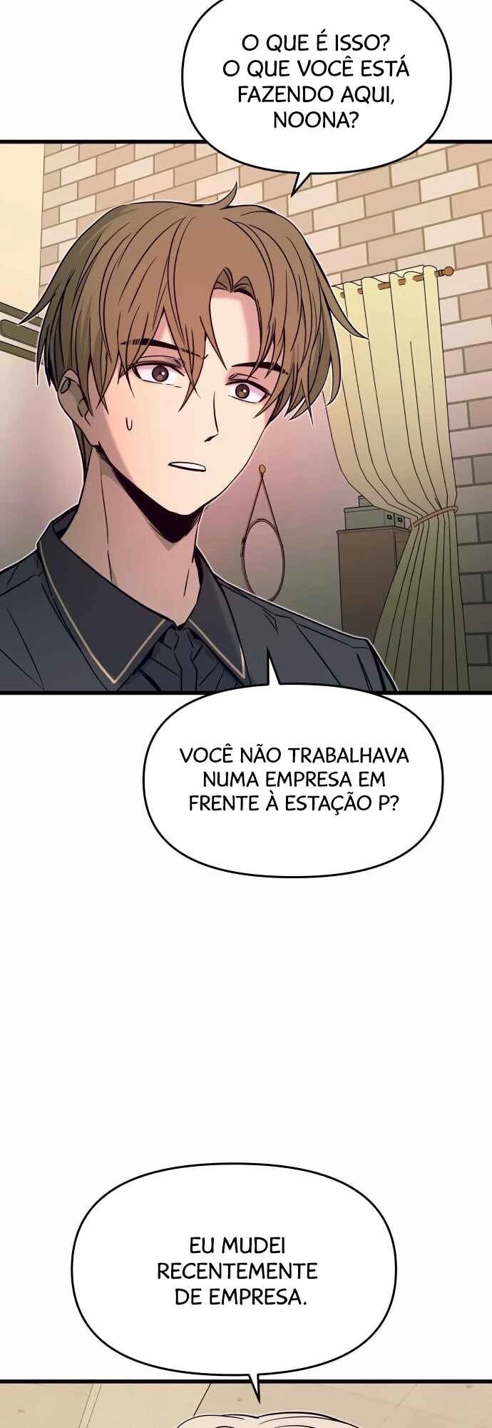 My Bias Gets On The Last Train — Cap. 25, pág. 4