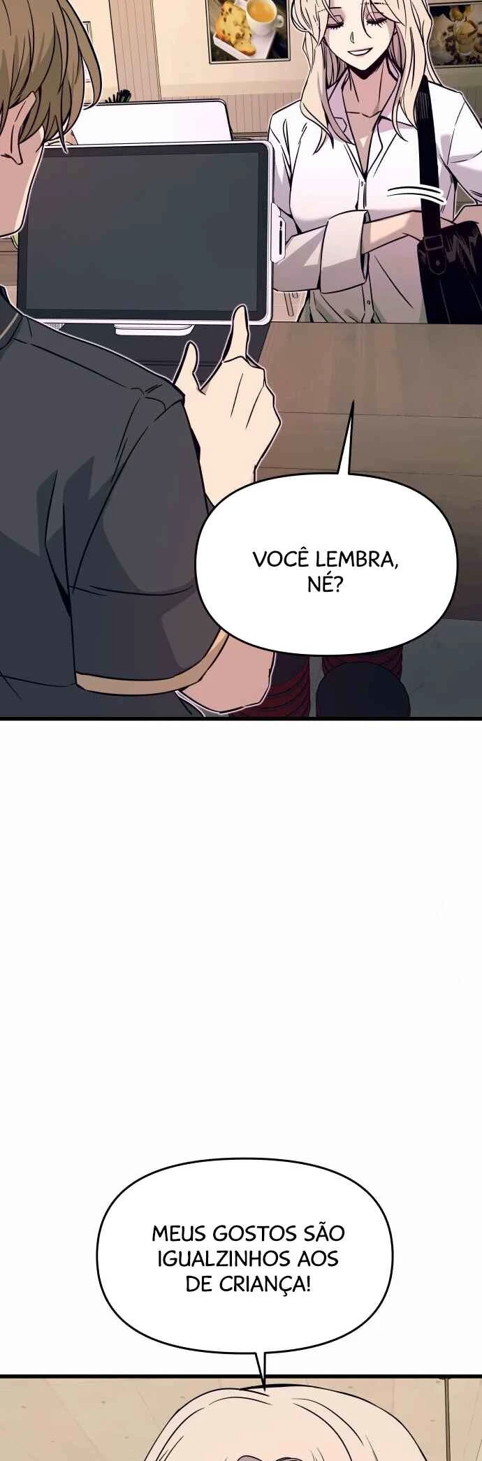 My Bias Gets On The Last Train — Cap. 25, pág. 14