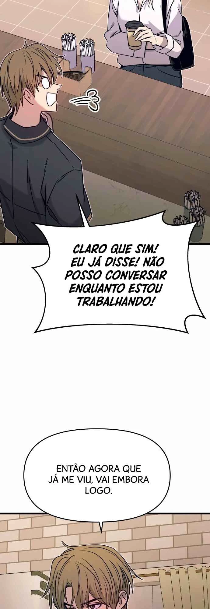 My Bias Gets On The Last Train — Cap. 25, pág. 27
