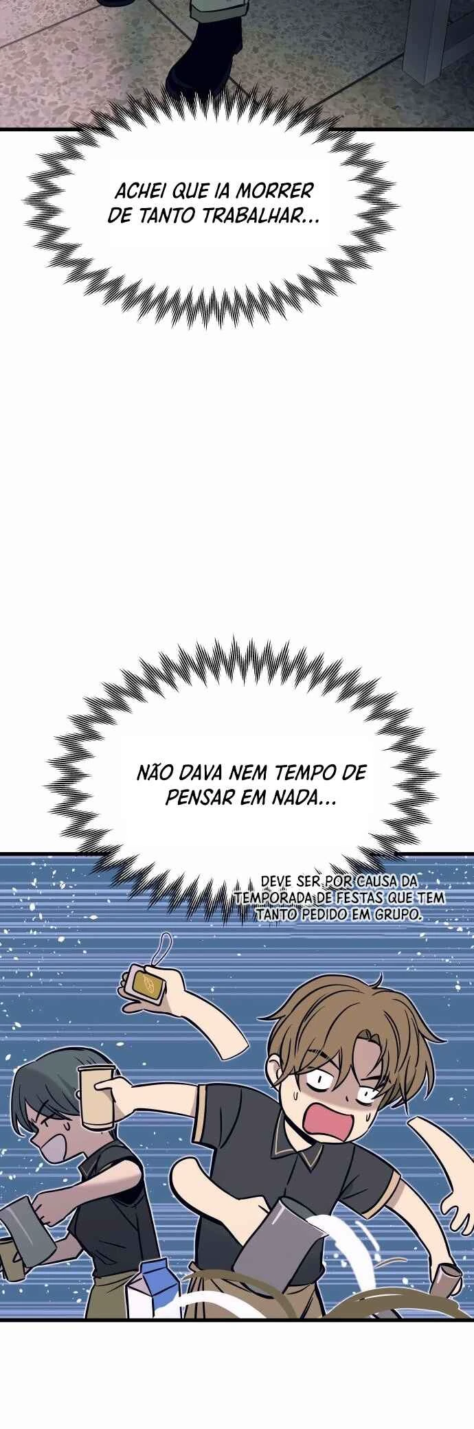 My Bias Gets On The Last Train — Cap. 25, pág. 46
