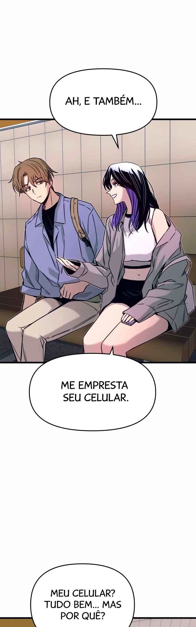My Bias Gets On The Last Train — Cap. 25, pág. 53