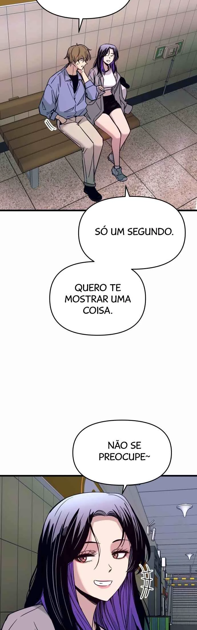 My Bias Gets On The Last Train — Cap. 25, pág. 54