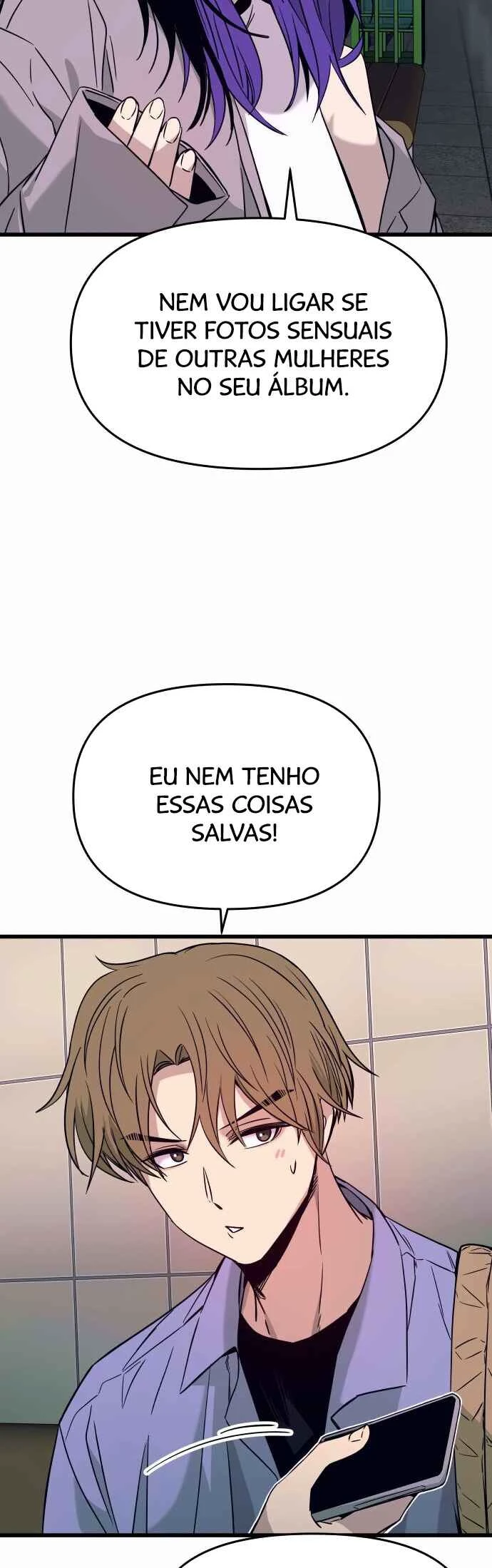 My Bias Gets On The Last Train — Cap. 25, pág. 55