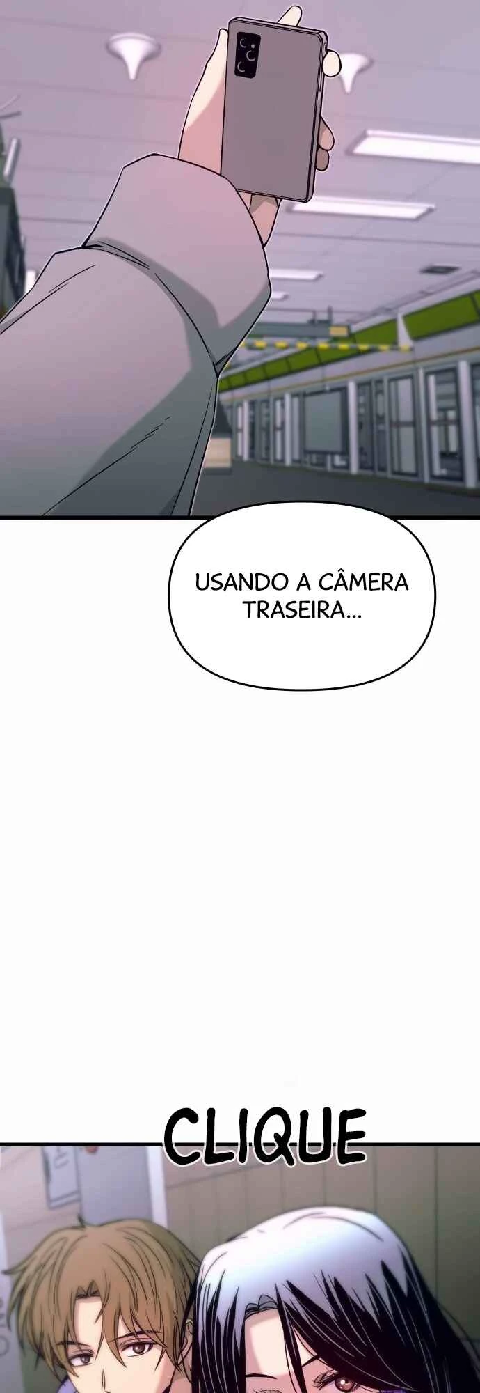 My Bias Gets On The Last Train — Cap. 25, pág. 58