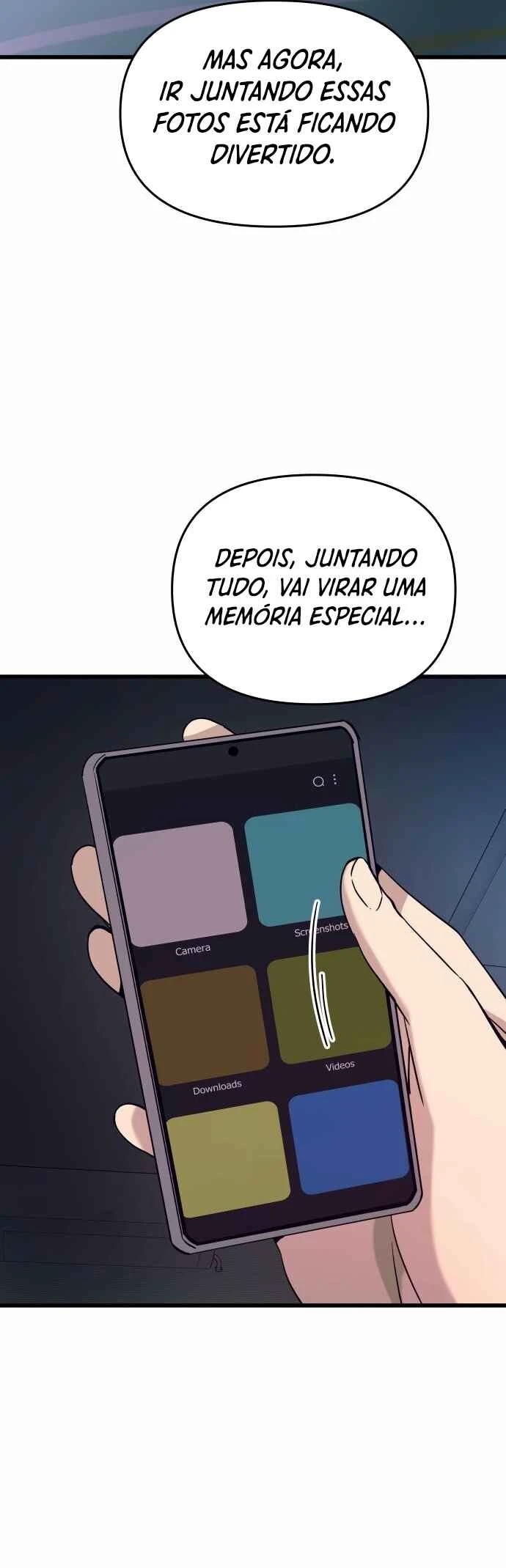 My Bias Gets On The Last Train — Cap. 25, pág. 76