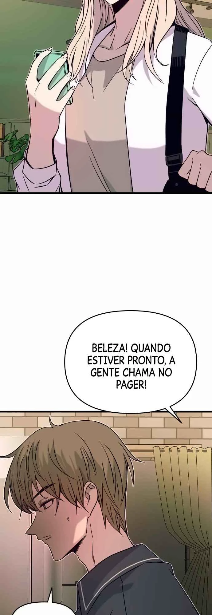 My Bias Gets On The Last Train — Cap. 27, pág. 7