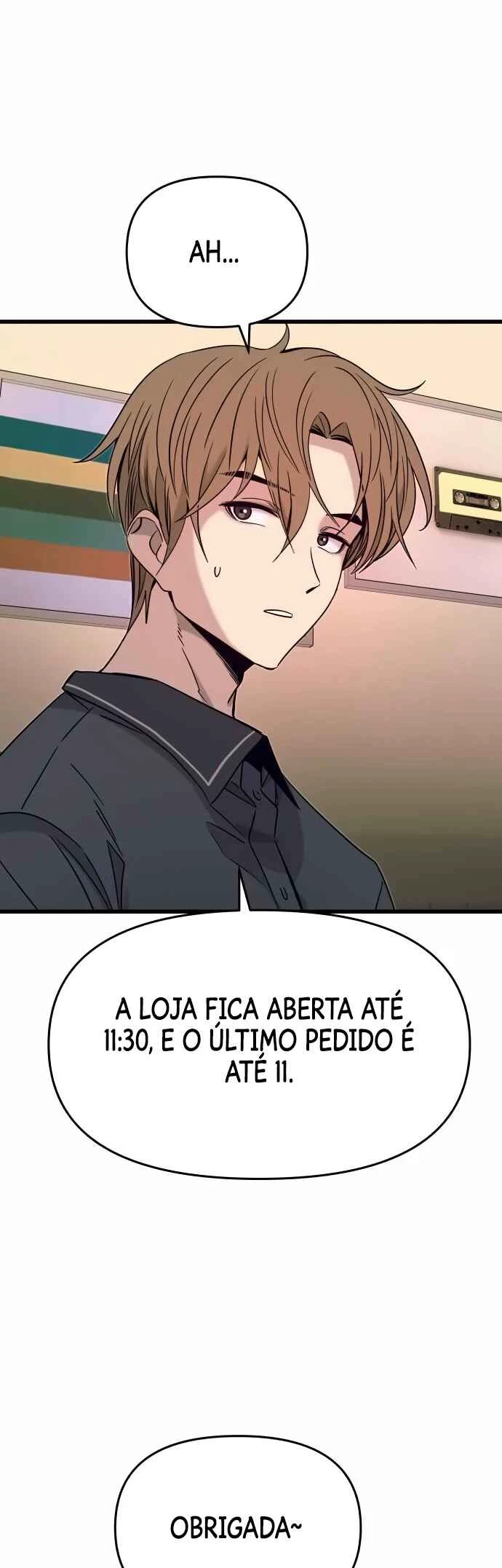 My Bias Gets On The Last Train — Cap. 27, pág. 17