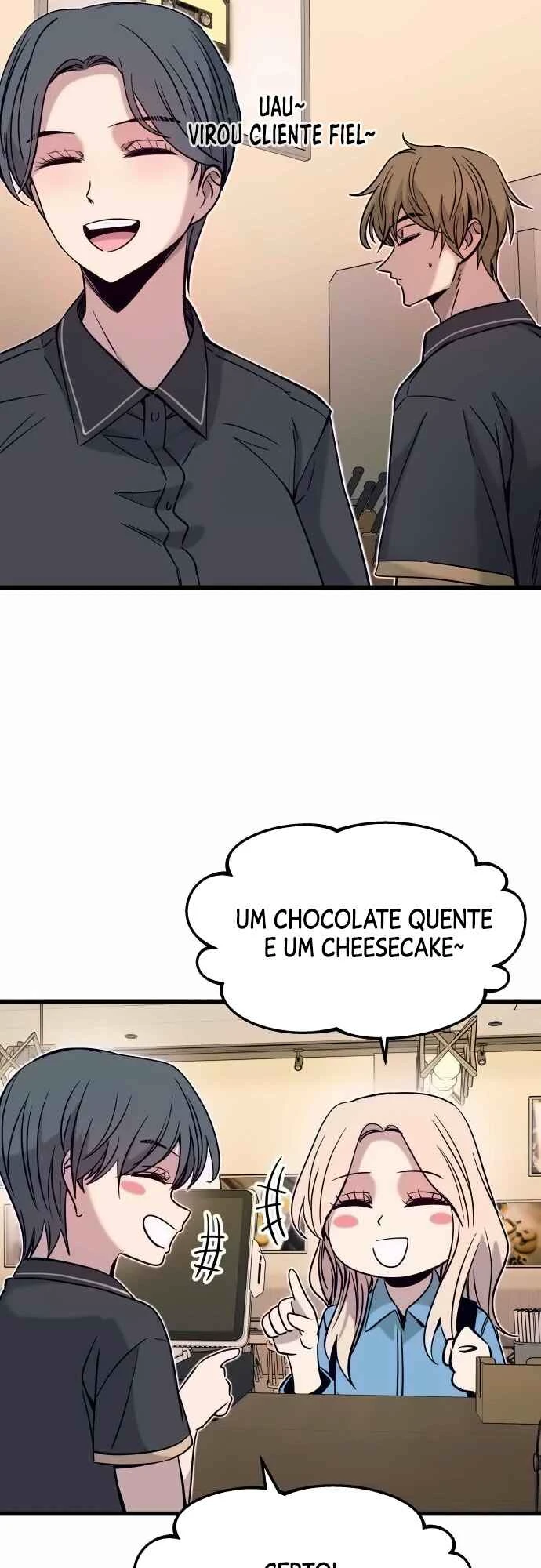 My Bias Gets On The Last Train — Cap. 27, pág. 27