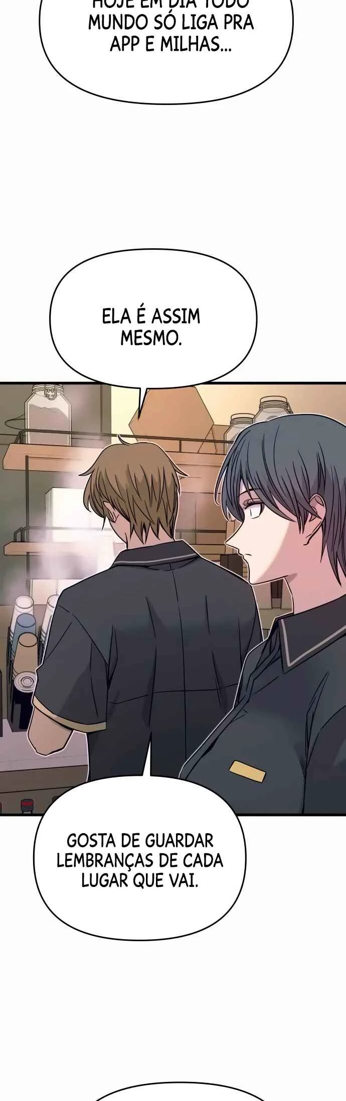 My Bias Gets On The Last Train — Cap. 27, pág. 32