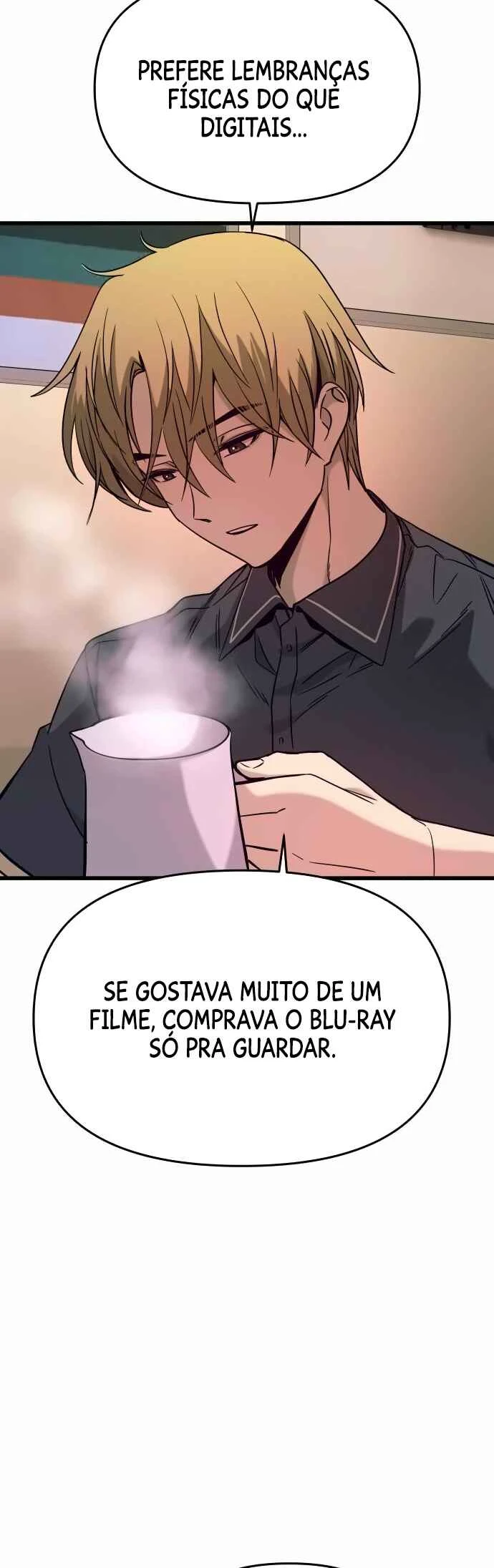 My Bias Gets On The Last Train — Cap. 27, pág. 33