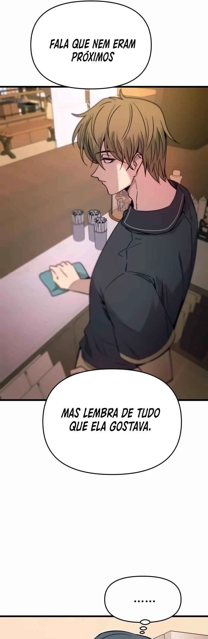 My Bias Gets On The Last Train — Cap. 27, pág. 40